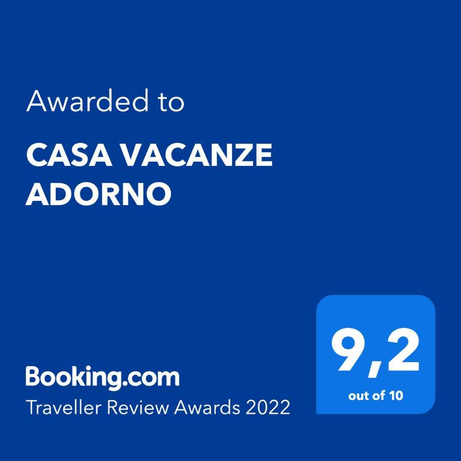 Casa Vacanza Adorno Cefalù Kültér fotó