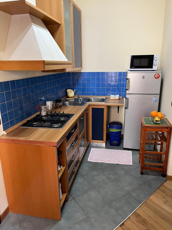 Casa Vacanza Adorno Cefalù Kültér fotó