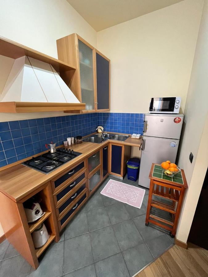 Casa Vacanza Adorno Cefalù Kültér fotó
