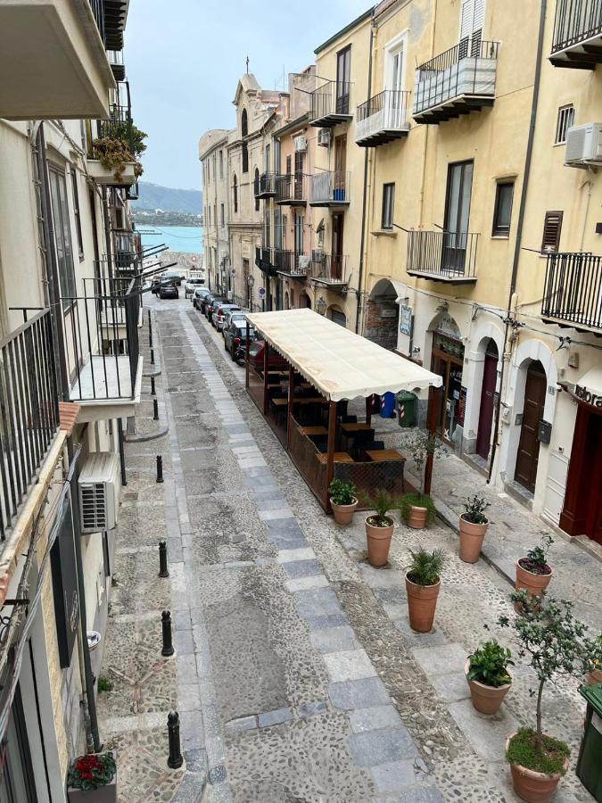 Casa Vacanza Adorno Cefalù Kültér fotó