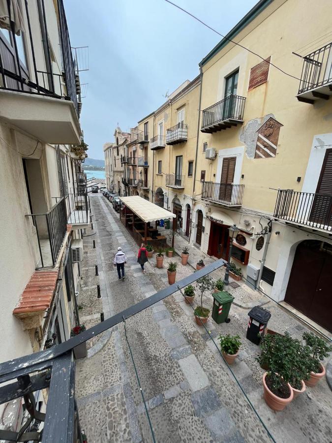 Casa Vacanza Adorno Cefalù Kültér fotó